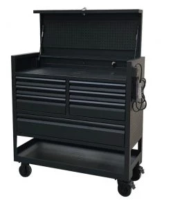 Discount β Kobalt Bottom Tool Cabinets 3000 Series 45-in W x 47-in H 7-Drawer Steel Rolling Tool Cabinet (Black) π 15 Discount β Kobalt Bottom Tool Cabinets 3000 Series 45-in W x 47-in H 7-Drawer Steel Rolling Tool Cabinet (Black) π -Kobalt Sales Shop 09097296
