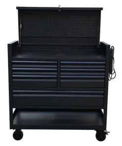 Discount β Kobalt Bottom Tool Cabinets 3000 Series 45-in W x 47-in H 7-Drawer Steel Rolling Tool Cabinet (Black) π 14 Discount β Kobalt Bottom Tool Cabinets 3000 Series 45-in W x 47-in H 7-Drawer Steel Rolling Tool Cabinet (Black) π -Kobalt Sales Shop 09097297