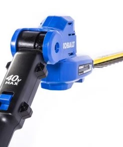 New 🤩 Kobalt Cordless Electric Hedge Trimmers 40-Volt Max 20-in Dual Cordless Electric Hedge Trimmer (Battery Not Included) 🤩 -Kobalt Sales Shop 09213410