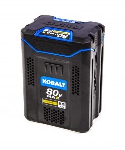 Best reviews of β¨ Kobalt Cordless Power Equipment Batteries & Chargers 80-Volt Max 2.5 Ah Rechargeable Lithium Ion (Li-Ion) Cordless Power Equipment Battery π 7 Best reviews of β¨ Kobalt Cordless Power Equipment Batteries & Chargers 80-Volt Max 2.5 Ah Rechargeable Lithium Ion (Li-Ion) Cordless Power Equipment Battery π -Kobalt Sales Shop 09213539