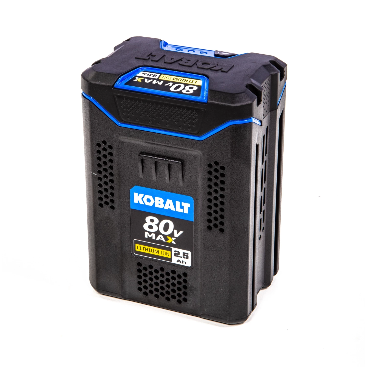Best reviews of β¨ Kobalt Cordless Power Equipment Batteries & Chargers 80-Volt Max 2.5 Ah Rechargeable Lithium Ion (Li-Ion) Cordless Power Equipment Battery π 3 Best reviews of β¨ Kobalt Cordless Power Equipment Batteries & Chargers 80-Volt Max 2.5 Ah Rechargeable Lithium Ion (Li-Ion) Cordless Power Equipment Battery π - Image 3