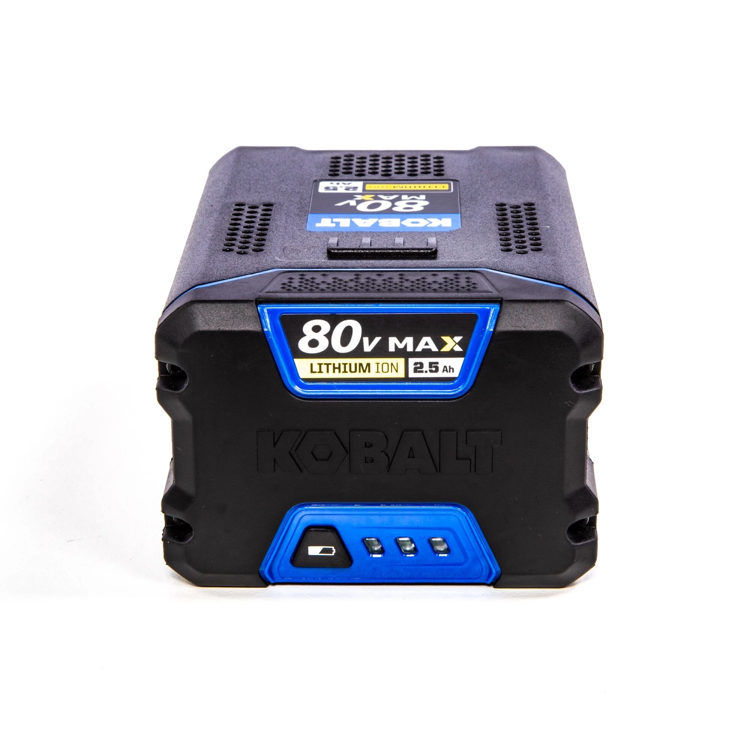 Best reviews of β¨ Kobalt Cordless Power Equipment Batteries & Chargers 80-Volt Max 2.5 Ah Rechargeable Lithium Ion (Li-Ion) Cordless Power Equipment Battery π 2 Best reviews of β¨ Kobalt Cordless Power Equipment Batteries & Chargers 80-Volt Max 2.5 Ah Rechargeable Lithium Ion (Li-Ion) Cordless Power Equipment Battery π - Image 2