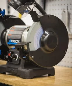 Brand new 💯 Kobalt Wire Wheels & Buffers 8-in Medium Grinding For General Grinding And Sharpening Applications 🎉 -Kobalt Sales Shop 09224063