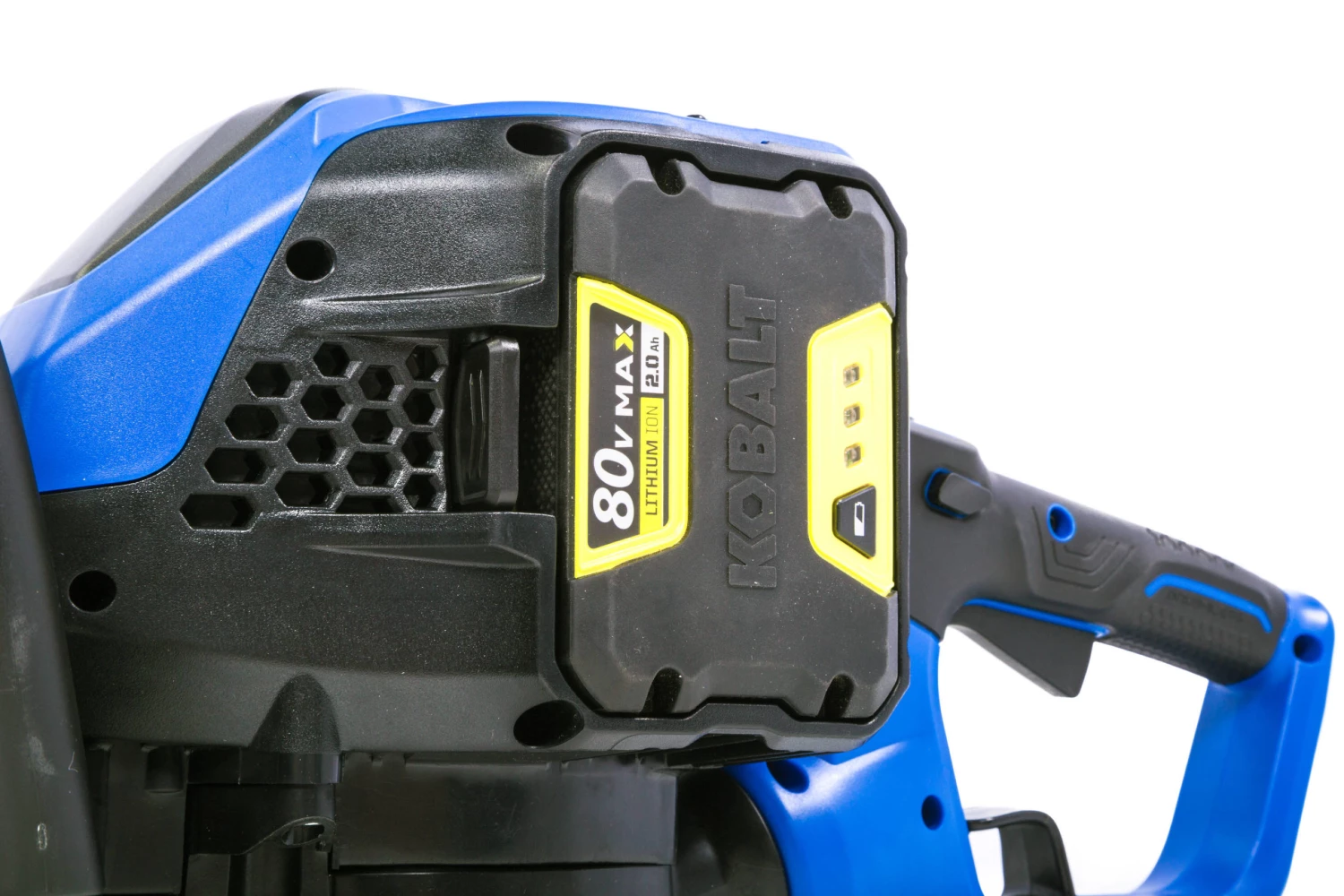 New π€© Kobalt Cordless Electric Hedge Trimmers 80-Volt Max 26-in Dual Cordless Electric Hedge Trimmer (Battery & Charger Included) π 9 New π€© Kobalt Cordless Electric Hedge Trimmers 80-Volt Max 26-in Dual Cordless Electric Hedge Trimmer (Battery & Charger Included) π - Image 9