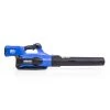 Hot Sale ❤️ Kobalt Cordless Electric Leaf Blowers 80-volt Max 630-CFM Brushless Handheld Cordless Electric Leaf Blower (Tool Only) 💯