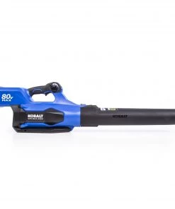 Hot Sale ❤️ Kobalt Cordless Electric Leaf Blowers 80-volt Max 630-CFM Brushless Handheld Cordless Electric Leaf Blower (Tool Only) 💯