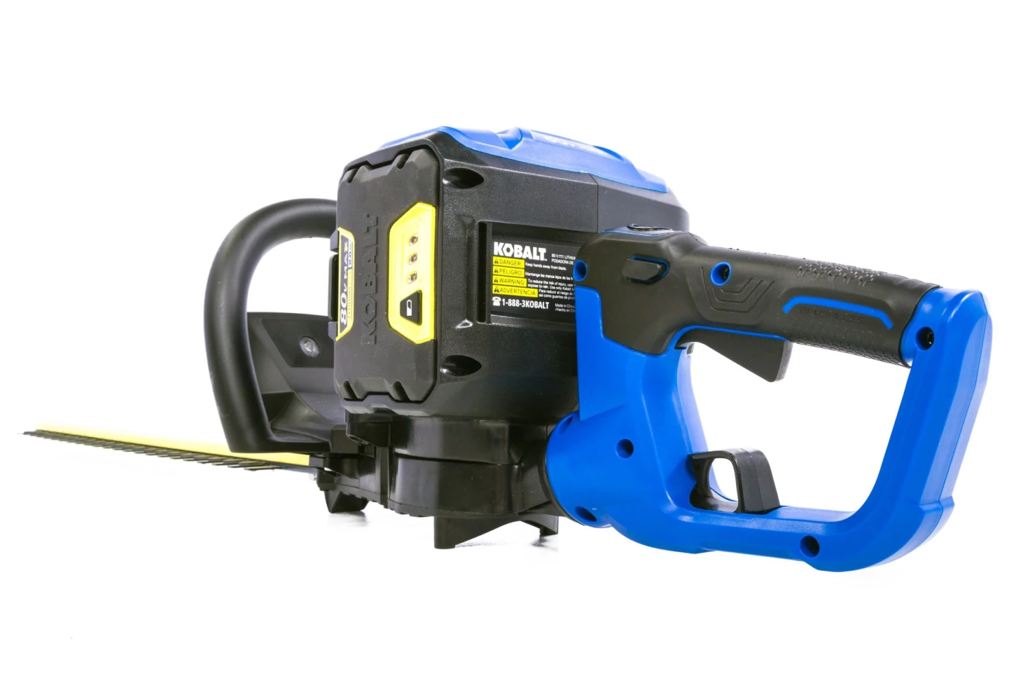 Top 10 𧨠Kobalt Cordless Electric Hedge Trimmers 80-Volt Max 26-in Dual Cordless Electric Hedge Trimmer (Battery Not Included) π€© 11 Top 10 𧨠Kobalt Cordless Electric Hedge Trimmers 80-Volt Max 26-in Dual Cordless Electric Hedge Trimmer (Battery Not Included) π€© - Image 11