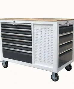 Brand new π Kobalt Bottom Tool Cabinets 3000 Series 48-in W x 37-in H 10-Drawer Steel Rolling Tool Cabinet (White) β¨