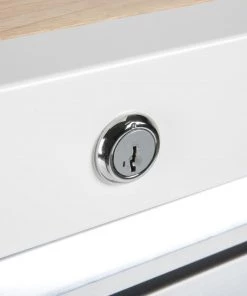 Brand new 🔔 Kobalt Bottom Tool Cabinets 3000 Series 48-in W x 37-in H 10-Drawer Steel Rolling Tool Cabinet (White) ✨ -Kobalt Sales Shop 09465996