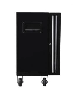 Hot Sale 🔥 Kobalt Bottom Tool Cabinets 3000 Series 41-in W x 41-in H 11-Drawer Steel Rolling Tool Cabinet (Black) 🤩 -Kobalt Sales Shop 09477083