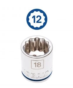 Top 10 🔥 Kobalt Mechanics Tool Sets 30-Piece Standard (SAE) and Metric Combination Polished Chrome Mechanics Tool Set (3/8-in;) 🔥 -Kobalt Sales Shop 09480528