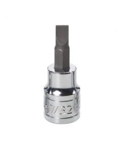 Cheapest 👍 Kobalt Driver Sockets & Sets 1/4-in Drive 7/32-in Flathead Bit Flat Driver Socket 💯