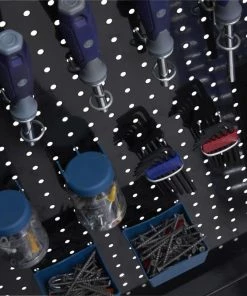 Cheapest 🧨 Kobalt Top Tool Chests 3000 Series 41-in W x 22.5-in H 9-Drawer Steel Tool Chest (Black) 🛒 -Kobalt Sales Shop 09814607