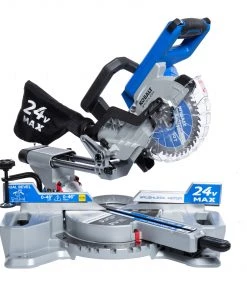 Discount β¨ Kobalt Miter Saws 24-Volt 7-1/4-In Miter Saw - Bare Tool π