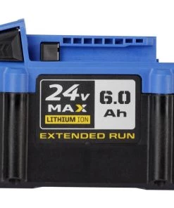 Discount ✨ Kobalt Power Tool Batteries & Chargers 24-Volt Max 6 Amp-Hour Lithium Power Tool Battery 🛒