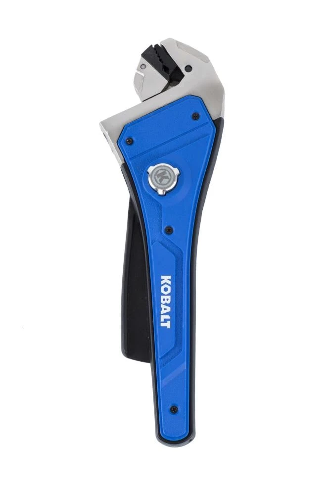 Discount 𧨠Kobalt Adjustable Wrenches Ratcheting Rapid Adjust 8-in Steel and Plastic Adjustable Wrench β 3 Discount 𧨠Kobalt Adjustable Wrenches Ratcheting Rapid Adjust 8-in Steel and Plastic Adjustable Wrench β - Image 3