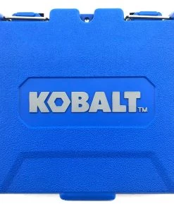 Promo 🔥 Kobalt Screwdriver Bits Set High-speed Steel Round Shank Screwdriver Bit Set Drill/Driver (50-Piece) 👏 -Kobalt Sales Shop 09993465 scaled