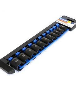 Deals 🛒 Kobalt Impact Sockets & Impact Socket Sets 11-Piece Metric 3/8-in Drive Set 6-Point Impact Socket Set ✔️ -Kobalt Sales Shop 10012381