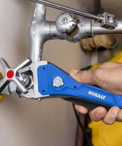 Discount 𧨠Kobalt Adjustable Wrenches Ratcheting Rapid Adjust 8-in Steel and Plastic Adjustable Wrench β 9 Discount 𧨠Kobalt Adjustable Wrenches Ratcheting Rapid Adjust 8-in Steel and Plastic Adjustable Wrench β -Kobalt Sales Shop 10017636
