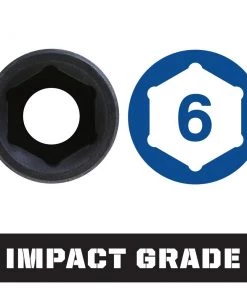 Deals 🛒 Kobalt Impact Sockets & Impact Socket Sets 11-Piece Metric 3/8-in Drive Set 6-Point Impact Socket Set ✔️ -Kobalt Sales Shop 10019069