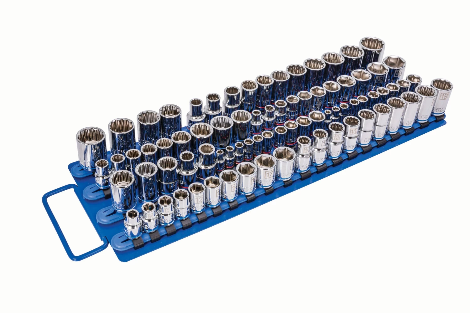 Buy π€© Kobalt Tool Storage Accessories Steel Multiple Drive Socket Storage π₯ 3 Buy π€© Kobalt Tool Storage Accessories Steel Multiple Drive Socket Storage π₯ - Image 3