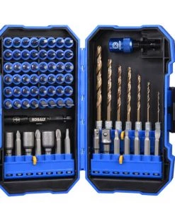 Promo ❤️ Kobalt Screwdriver Bits Screwdriver Bit Set (71-Piece) 😍