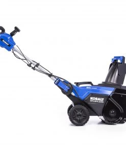 Brand new π― Kobalt Cordless Electric Snow Blowers 80-Volt Max 22-in Single-stage Cordless Electric Snow Blower (Battery Not Included) π 12 Brand new π― Kobalt Cordless Electric Snow Blowers 80-Volt Max 22-in Single-stage Cordless Electric Snow Blower (Battery Not Included) π -Kobalt Sales Shop 10062527