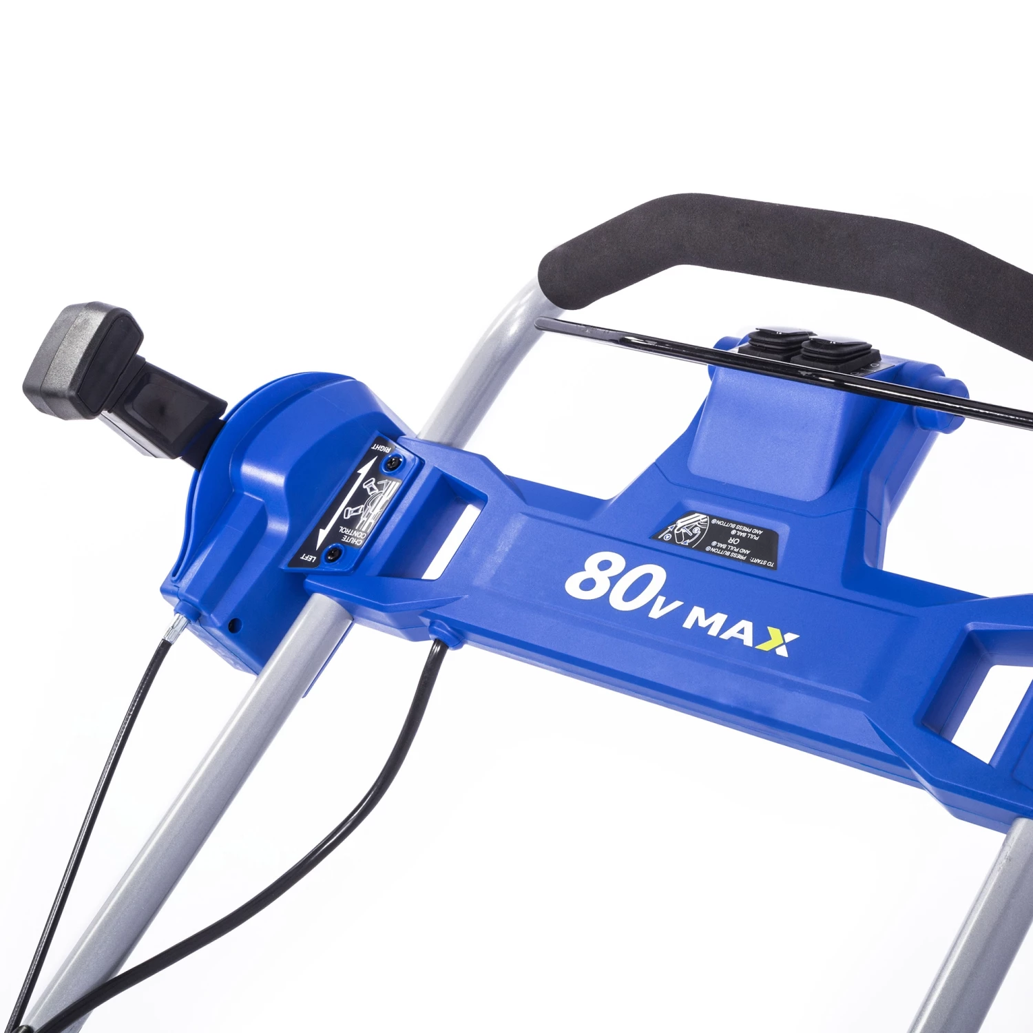 Brand new π― Kobalt Cordless Electric Snow Blowers 80-Volt Max 22-in Single-stage Cordless Electric Snow Blower (Battery Not Included) π 5 Brand new π― Kobalt Cordless Electric Snow Blowers 80-Volt Max 22-in Single-stage Cordless Electric Snow Blower (Battery Not Included) π - Image 5