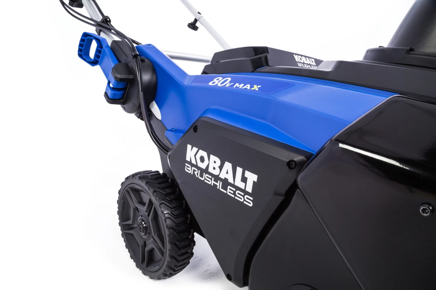 Brand new π― Kobalt Cordless Electric Snow Blowers 80-Volt Max 22-in Single-stage Cordless Electric Snow Blower (Battery Not Included) π 7 Brand new π― Kobalt Cordless Electric Snow Blowers 80-Volt Max 22-in Single-stage Cordless Electric Snow Blower (Battery Not Included) π - Image 7