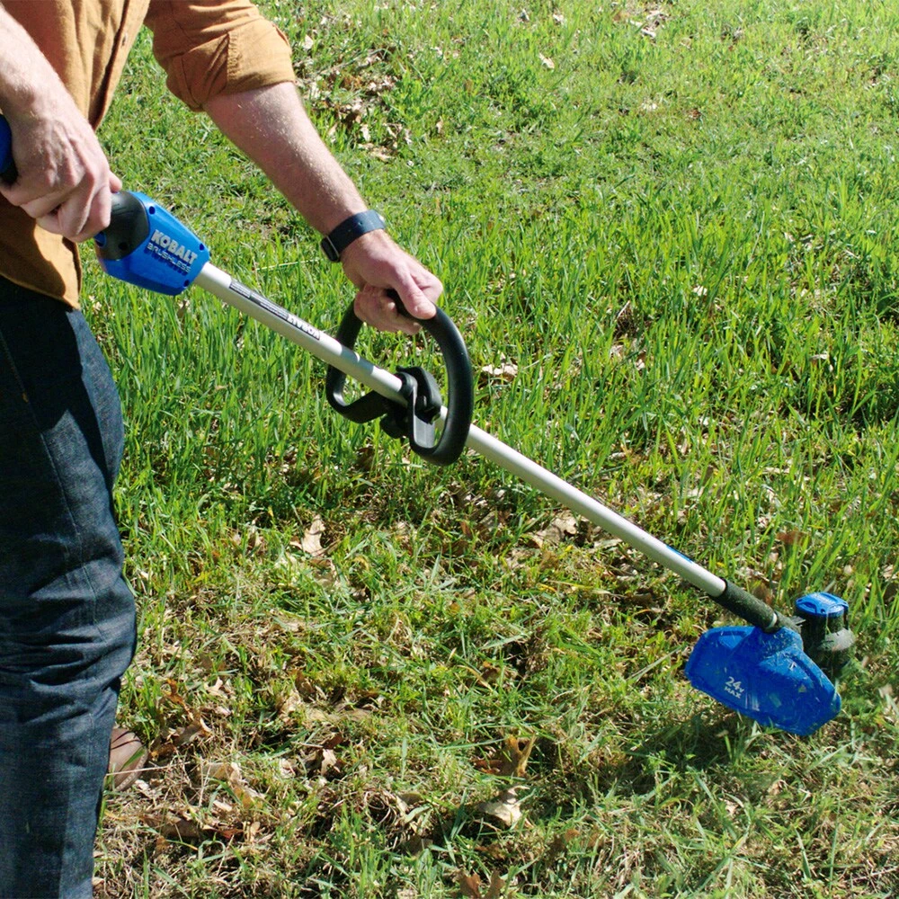 Best Pirce π Kobalt Cordless Electric String Trimmers 24-Volt Max 12-in Straight Cordless String Trimmer (Battery Included) β 10 Best Pirce π Kobalt Cordless Electric String Trimmers 24-Volt Max 12-in Straight Cordless String Trimmer (Battery Included) β - Image 10