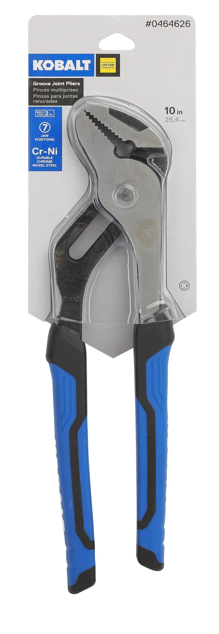 Cheapest π Kobalt 10-in Tongue and Groove Pliers π 5 Cheapest π Kobalt 10-in Tongue and Groove Pliers π - Image 5