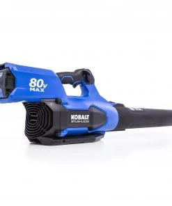 Hot Sale ❤️ Kobalt Cordless Electric Leaf Blowers 80-volt Max 630-CFM Brushless Handheld Cordless Electric Leaf Blower (Tool Only) 💯 -Kobalt Sales Shop 10216803