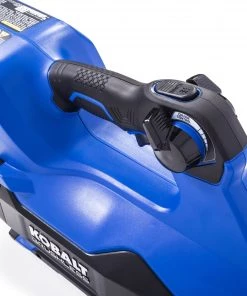 Hot Sale ❤️ Kobalt Cordless Electric Leaf Blowers 80-volt Max 630-CFM Brushless Handheld Cordless Electric Leaf Blower (Tool Only) 💯 -Kobalt Sales Shop 10216806