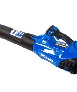 Coupon ❤️ Kobalt Cordless Electric Leaf Blowers 40-Volt Max 110-MPH Handheld Cordless Electric Leaf Blower(Battery Not Included) 😀 -Kobalt Sales Shop 10338237 scaled