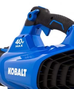 Coupon ❤️ Kobalt Cordless Electric Leaf Blowers 40-Volt Max 110-MPH Handheld Cordless Electric Leaf Blower(Battery Not Included) 😀 -Kobalt Sales Shop 10338239 scaled