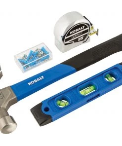 Best Sale 🔔 Kobalt Household Tool Sets 230-Piece Household Tool Set with Soft Case ❤️ -Kobalt Sales Shop 10426621 scaled