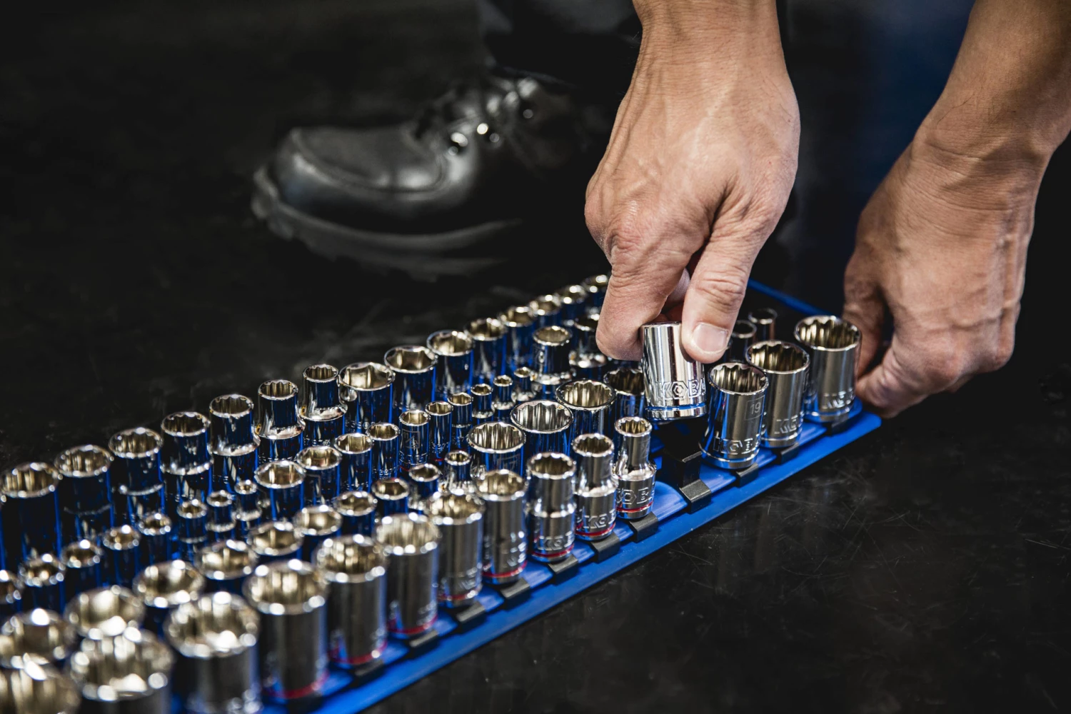 Buy π€© Kobalt Tool Storage Accessories Steel Multiple Drive Socket Storage π₯ 9 Buy π€© Kobalt Tool Storage Accessories Steel Multiple Drive Socket Storage π₯ - Image 9