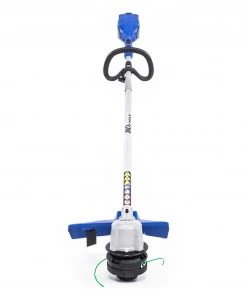 New ❤️ Kobalt Cordless Electric String Trimmers 80-volt Max 16-in Straight Cordless String Trimmer (Tool Only) 🌟 -Kobalt Sales Shop 10531160