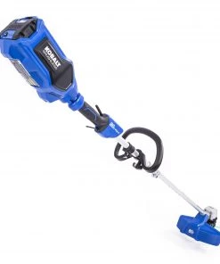 Best deal ✨ Kobalt Cordless Electric String Trimmers 80-Volt Max 16-in Straight Cordless String Trimmer (Battery Included) 🛒 -Kobalt Sales Shop 10534069