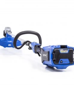 Best deal ✨ Kobalt Cordless Electric String Trimmers 80-Volt Max 16-in Straight Cordless String Trimmer (Battery Included) 🛒 -Kobalt Sales Shop 10534070