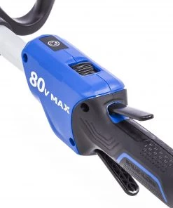 Best deal ✨ Kobalt Cordless Electric String Trimmers 80-Volt Max 16-in Straight Cordless String Trimmer (Battery Included) 🛒 -Kobalt Sales Shop 10534071