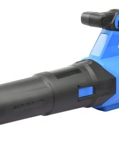 Best Sale 👏 Kobalt Corded Electric Leaf Blowers 12-Amp 700-CFM 115-MPH Corded Electric Leaf Blower ⭐