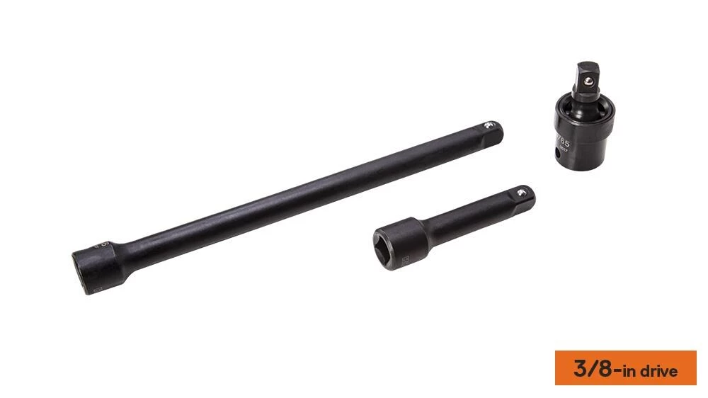 Discount π€© Kobalt Drive Tool & Socket Accessories 8-Piece Impact Drive Accessory Set π 4 Discount π€© Kobalt Drive Tool & Socket Accessories 8-Piece Impact Drive Accessory Set π - Image 4