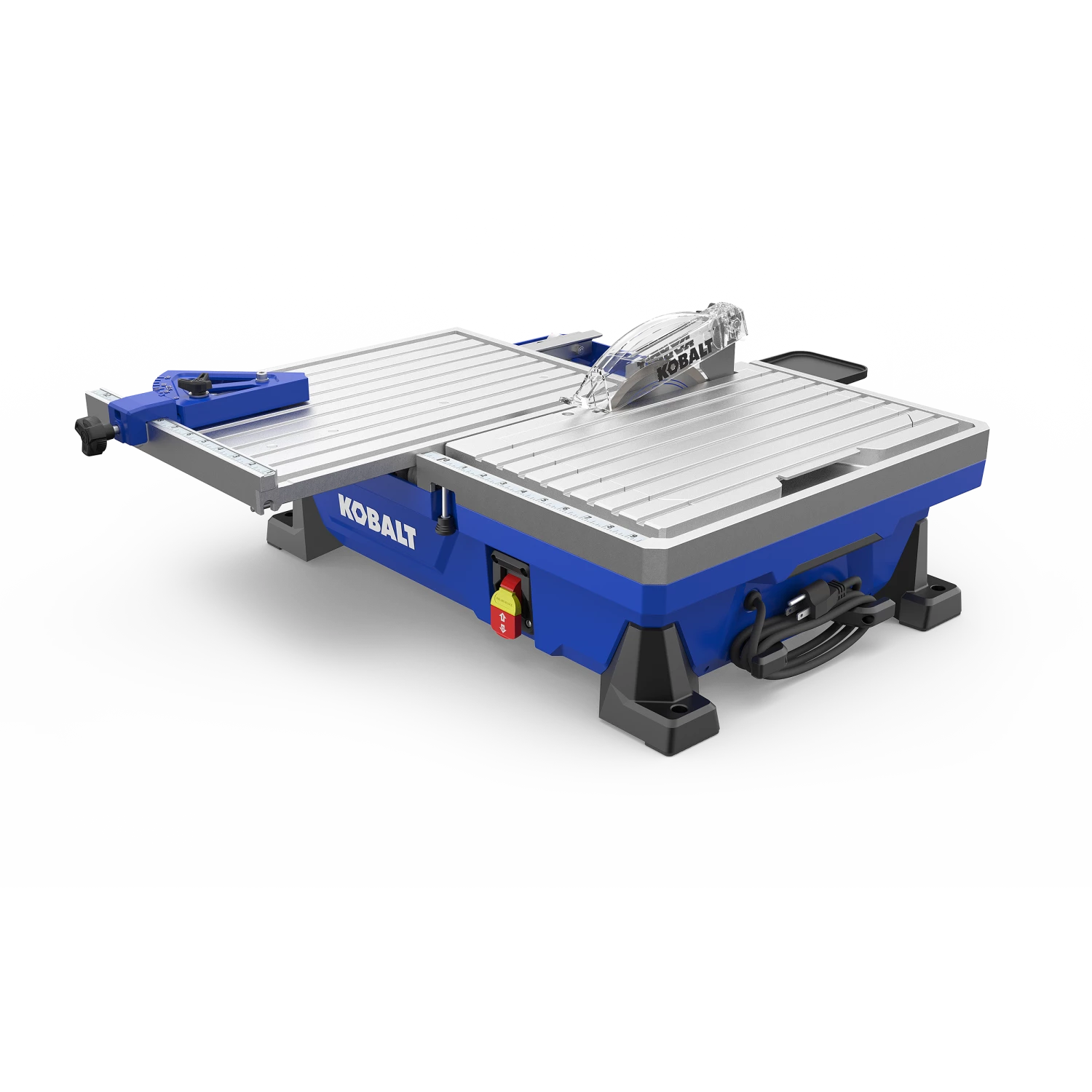 Coupon ✔️ Kobalt Tile Saws 7-in 6-Amp Wet Tabletop Sliding Table Tile Saw ⌛ 1 Coupon ✔️ Kobalt Tile Saws 7-in 6-Amp Wet Tabletop Sliding Table Tile Saw ⌛