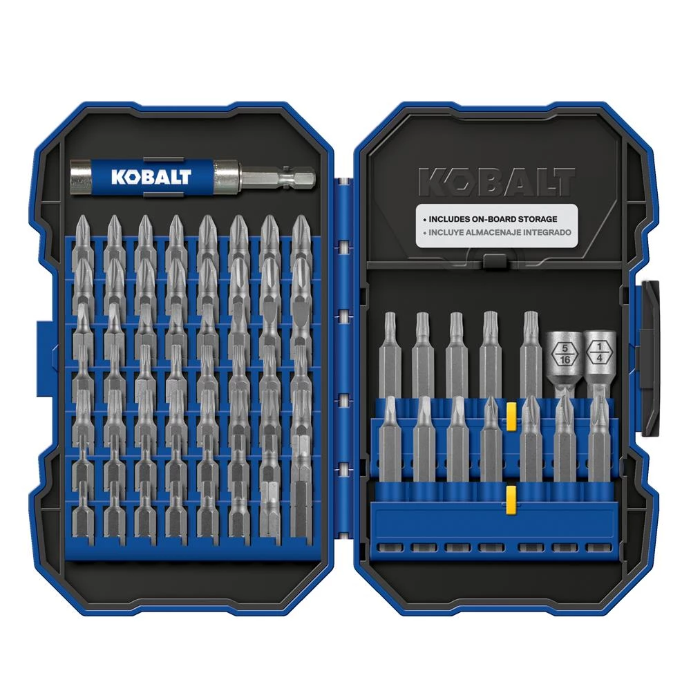 Hot Sale π― Kobalt Screwdriver Bits Set Steel Hex Shank Screwdriver Bit Set β¨ 1 Hot Sale π― Kobalt Screwdriver Bits Set Steel Hex Shank Screwdriver Bit Set β¨