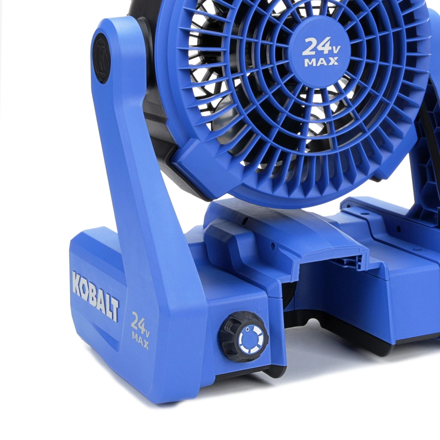 Discount π Kobalt Jobsite Blowers Hybrid 24-volt Max Jobsite Blower (Tool Only) 𧨠4 Discount π Kobalt Jobsite Blowers Hybrid 24-volt Max Jobsite Blower (Tool Only) 𧨠- Image 4