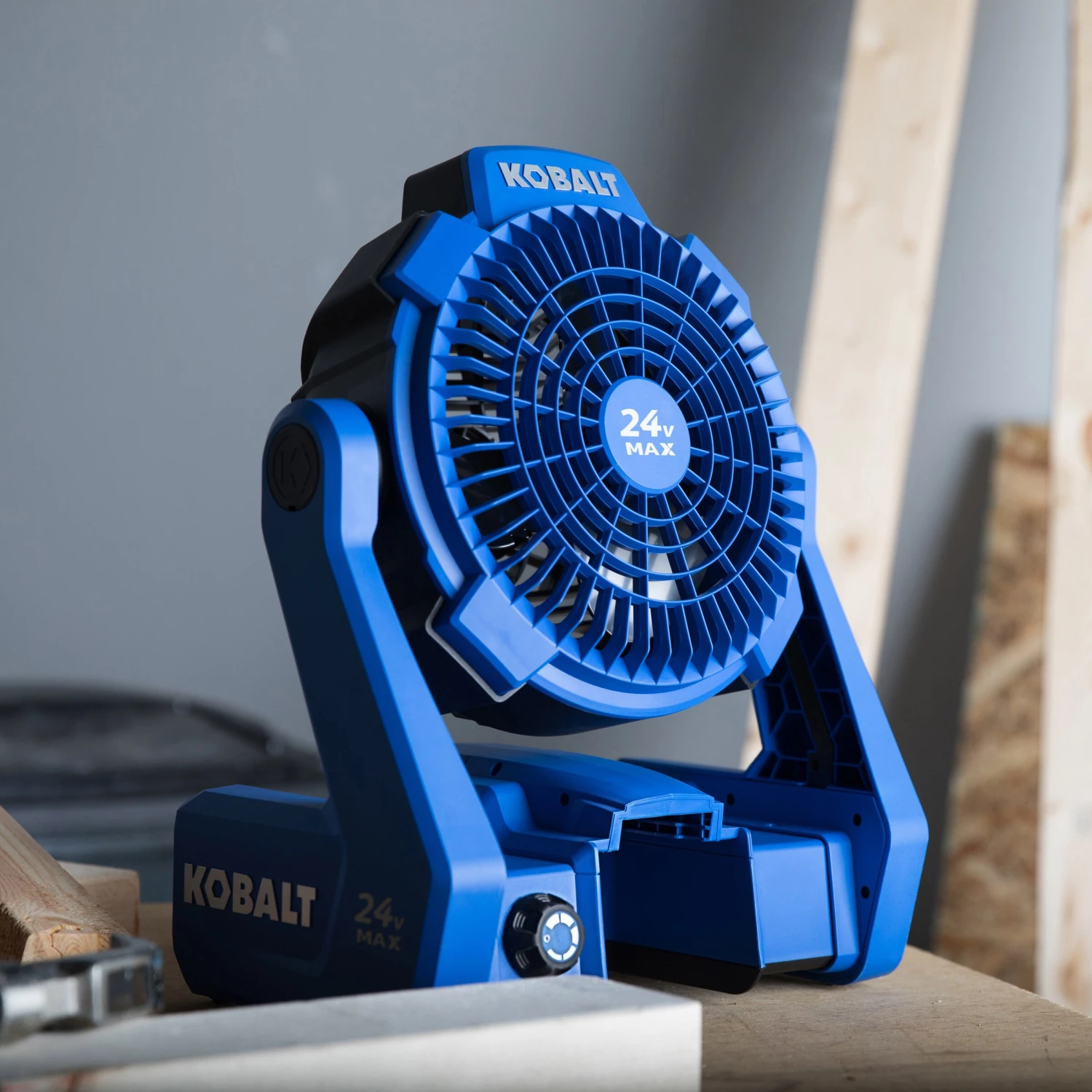 Discount π Kobalt Jobsite Blowers Hybrid 24-volt Max Jobsite Blower (Tool Only) 𧨠5 Discount π Kobalt Jobsite Blowers Hybrid 24-volt Max Jobsite Blower (Tool Only) 𧨠- Image 5