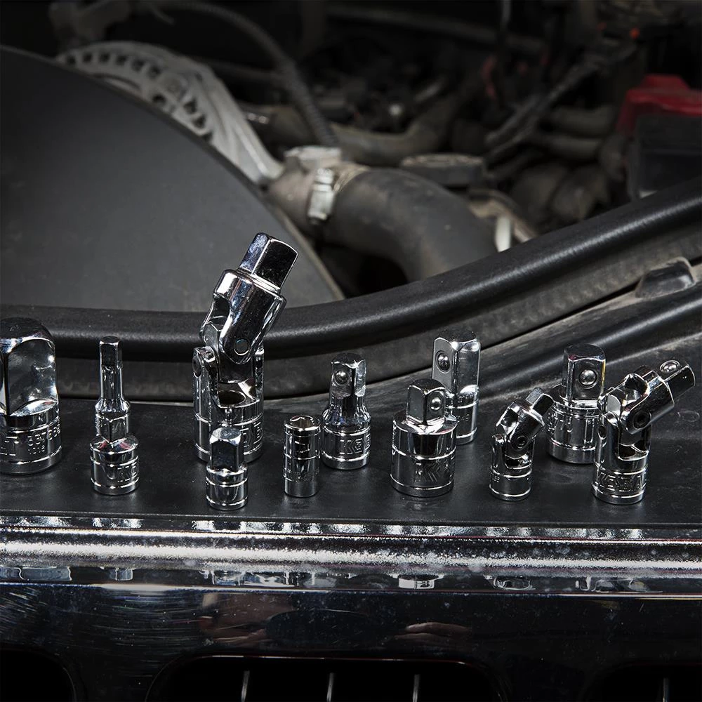 Brand new π Kobalt Drive Tool & Socket Accessories 20-Piece β 6 Brand new π Kobalt Drive Tool & Socket Accessories 20-Piece β - Image 6