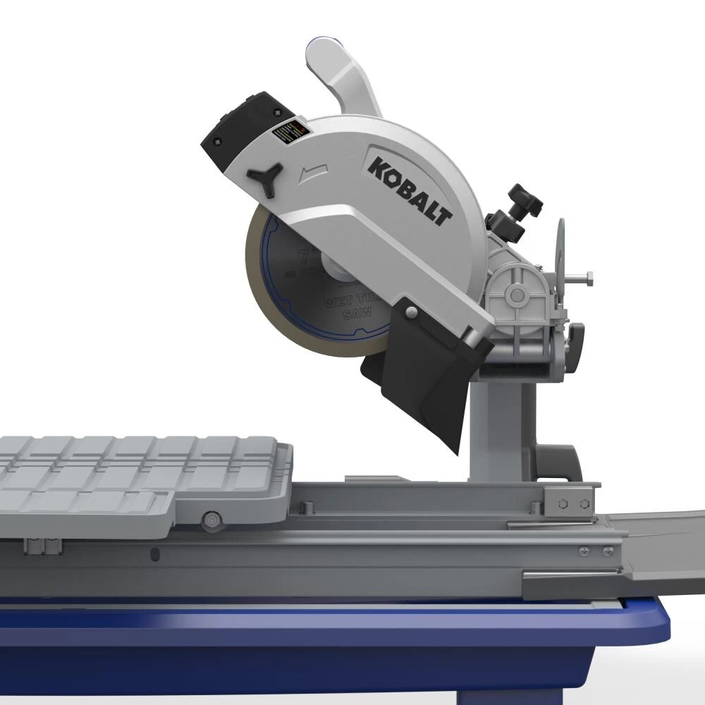 Best reviews of π― Kobalt Tile Saws 7-in 10-Amp Wet Sliding Table Tile Saw with Stand βοΈ 11 Best reviews of π― Kobalt Tile Saws 7-in 10-Amp Wet Sliding Table Tile Saw with Stand βοΈ - Image 11