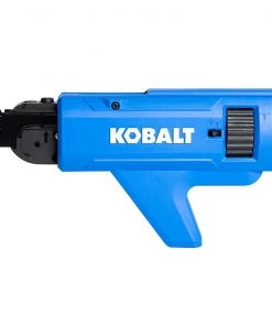 New 🧨 Kobalt Screw Guns 24-Volt Collated Fastener Brushless Screw Gun 🧨